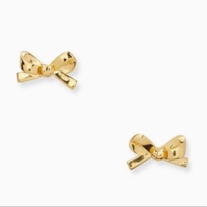 Kate Spade Skinny Mini Bow Studs